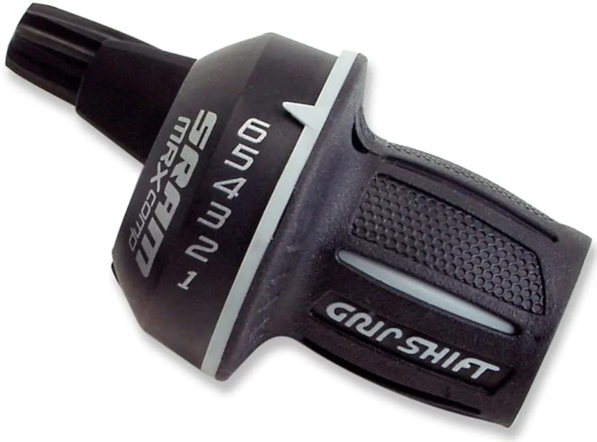 Грипшифты 07A SL MRX COMP TWISTER 6SP REAR