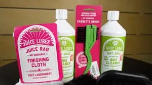 Щітка Juice Lubes Casette Cleaning Brush