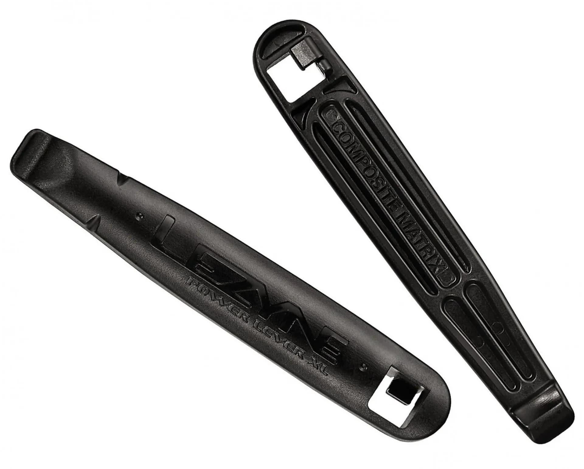 Бортувальні лопатки LEZYNE POWER LEVER XL Чорний Y13