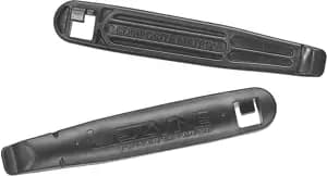 Бортувальні лопатки LEZYNE POWER LEVER XL Чорний Y13