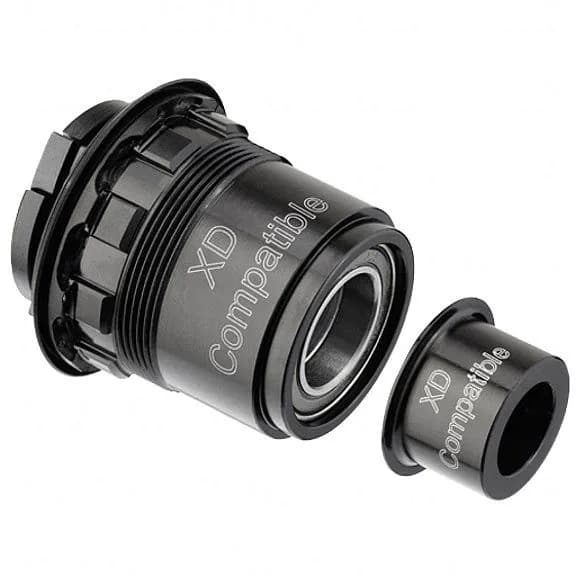 Барабан DT SWISS ROTOR KIT ASSRAM XD 135 SA12 3P B KL_M