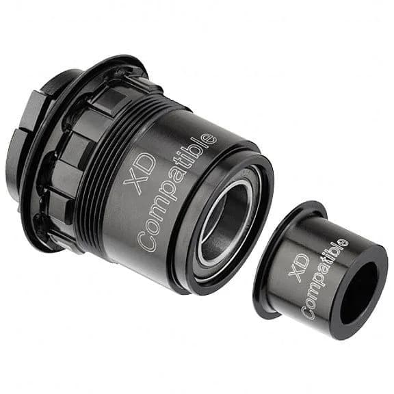 Барабан DT SWISS ROTOR KIT ASSRAM XD 142 SA12 3P B KL_M