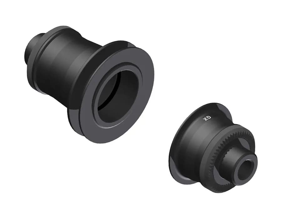 Адаптер втулки DT SWISS KIT 135/QR BM SRAM XD