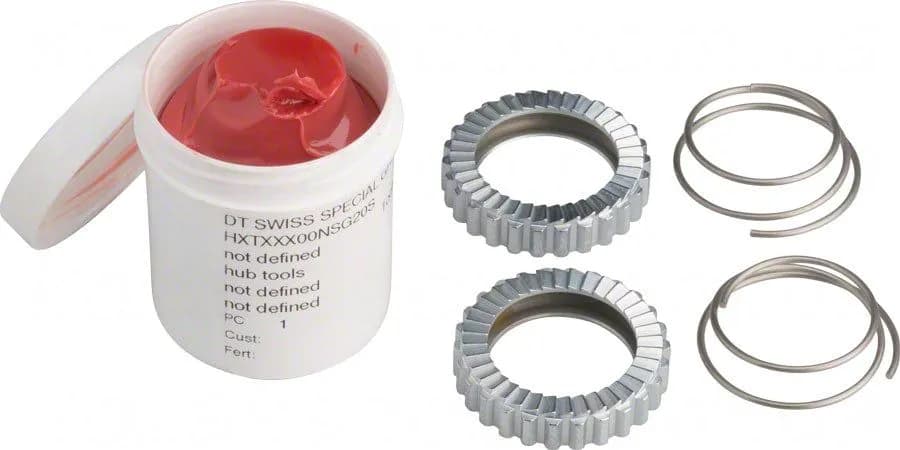 Сервісний набір DT SWISS STAR RATCHET SL 36 TEETH