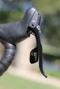 Дуалконтролы AM SHIFT/BRAKE LEVER SINGLE FORCE22 LEFT