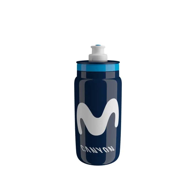 Фляга ELITE FLY MOVISTAR TEAM 2023 550мл