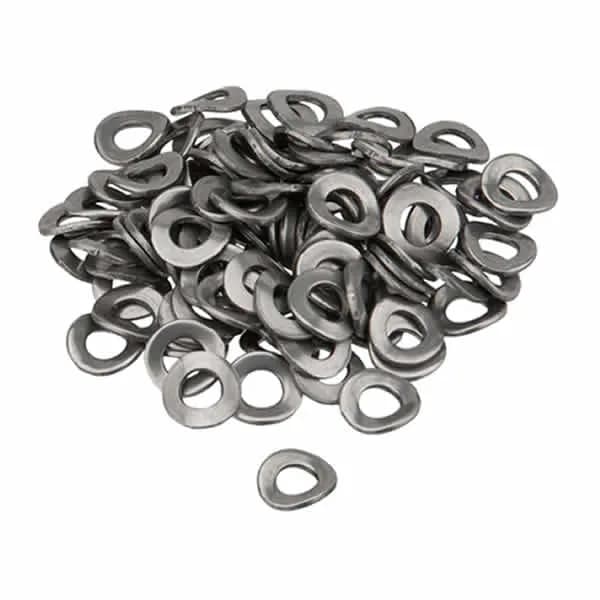 Шайба під ніпель DT SWISS WASHER FOR ONE Ø8.5/4.3X0.9 (упаковка 100шт)