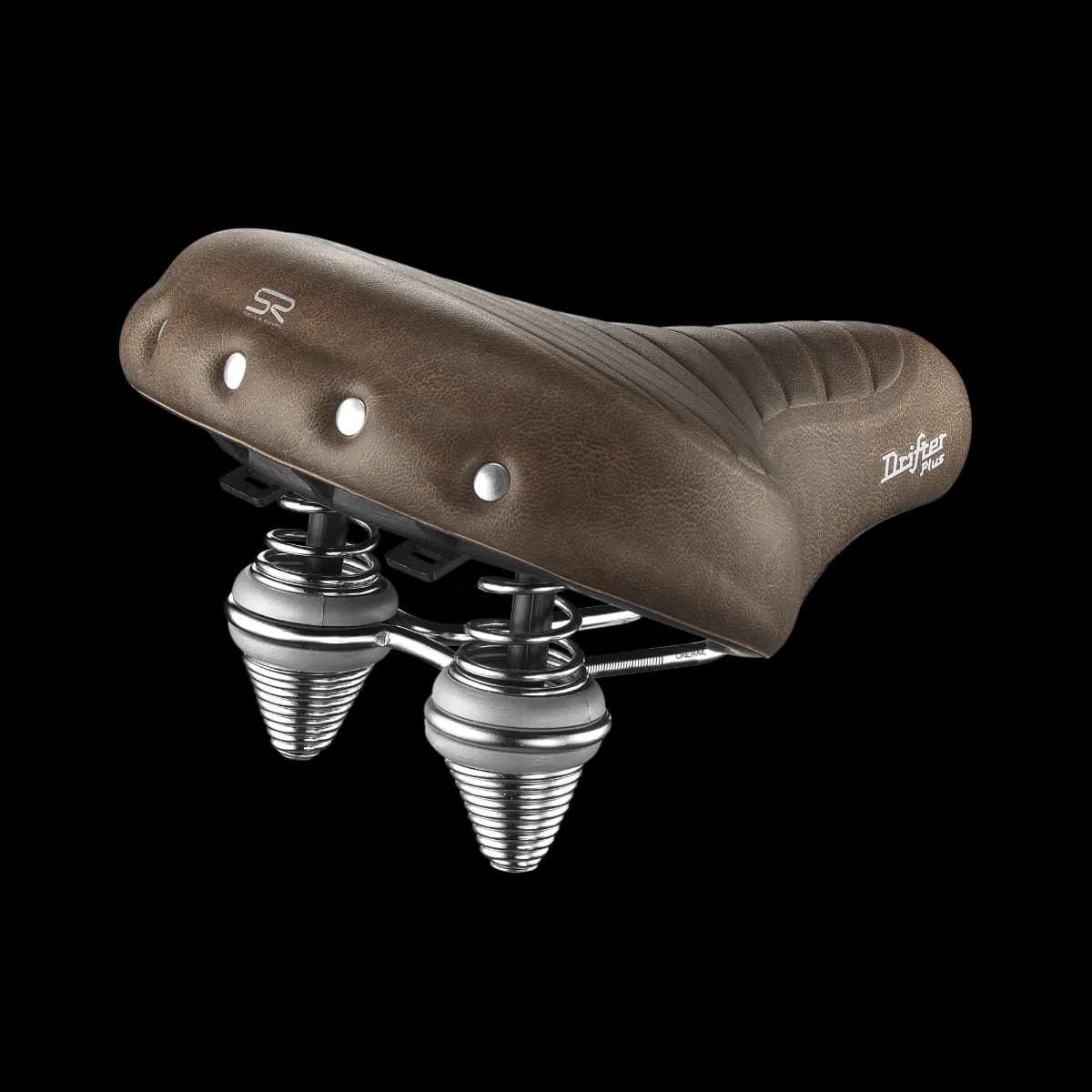 Сідло Selle Royal DRIFTER, коричневий
