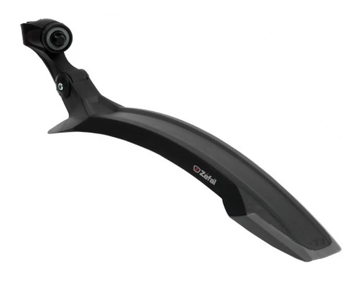 Крило Zefal DEFLECTOR RM60 заднє на підсідельний штир 26/27,5" чорний