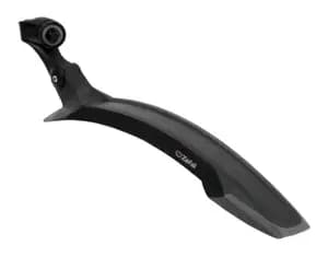 Крило Zefal DEFLECTOR RM60 заднє на підсідельний штир 26/27,5" чорний