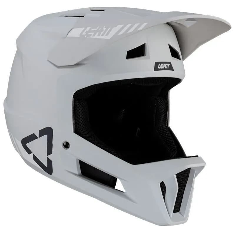 Шолом LEATT MTB 1.0 Gravity Helmet [Steel], XL