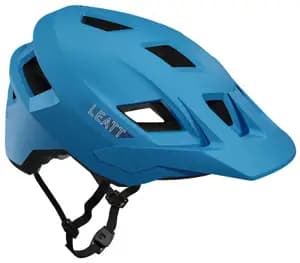 Шолом LEATT MTB 1.0 All Mountain Helmet [Cyan Blue], M
