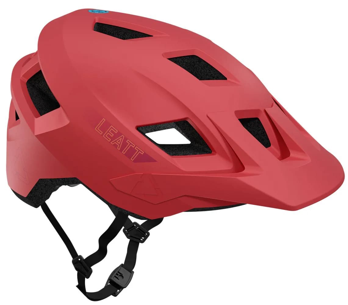 Шолом LEATT MTB 1.0 All Mountain Helmet [Red], M