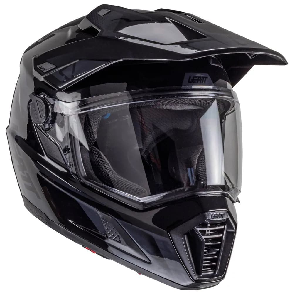 Шолом LEATT 8.5 Adventure Helmet + Goggle [Stealth], M