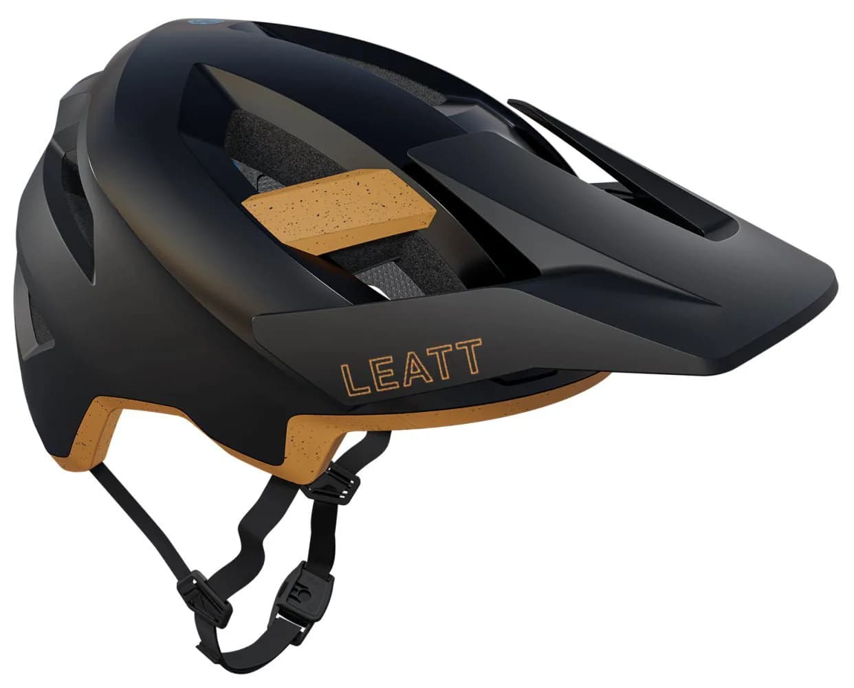Шолом LEATT MTB 3.0 All Mountain Helmet [Rust Orange], L