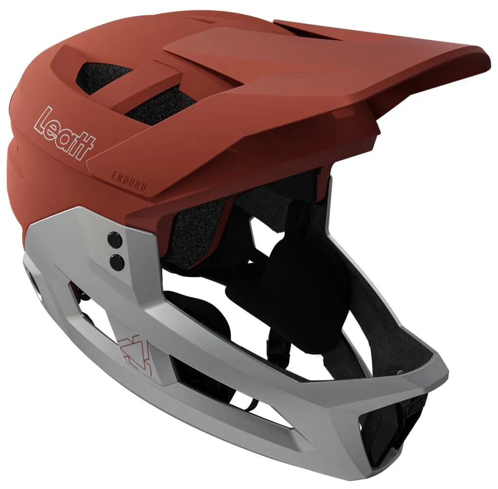 Шолом LEATT MTB 2.0 Enduro Helmet [Lava Red], L