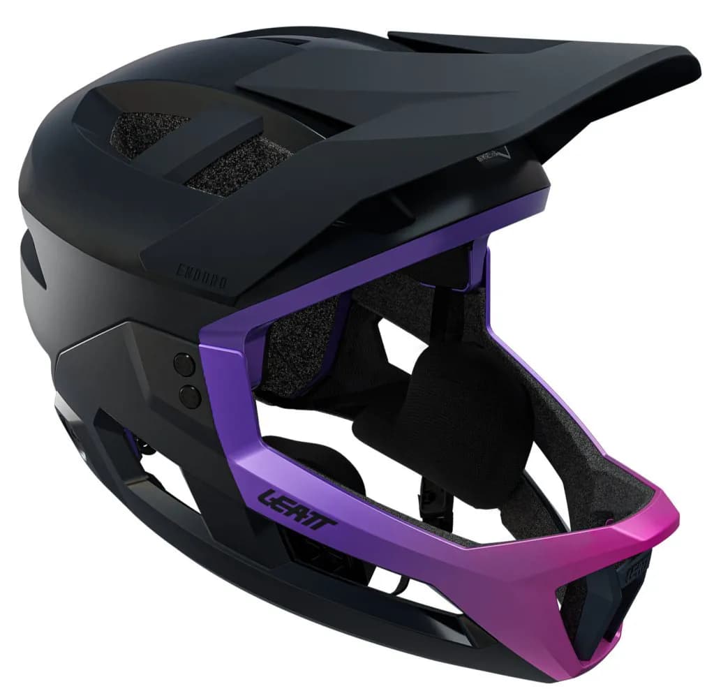 Шолом LEATT MTB 3.0 Enduro Helmet [Grey], L