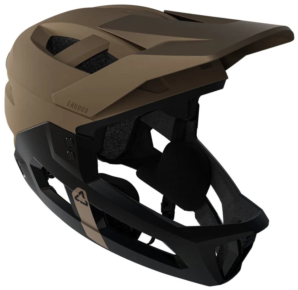 Шолом LEATT MTB 2.0 Enduro Helmet [Brown], M
