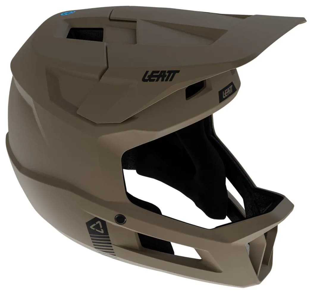 Шолом LEATT MTB 1.0 Gravity Helmet [Brown], L