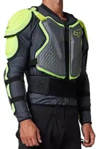 Захист тіла FOX TITAN SPORT Body Protector [Dark Shadow], L