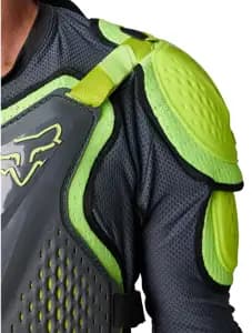 Захист тіла FOX TITAN SPORT Body Protector [Dark Shadow], M