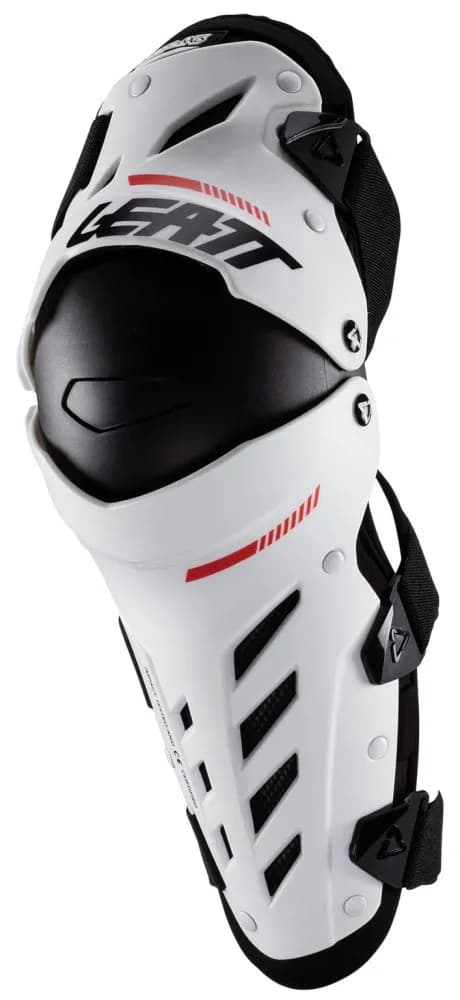 Наколінники LEATT DUAL AXIS Knee Guard [White], S/M