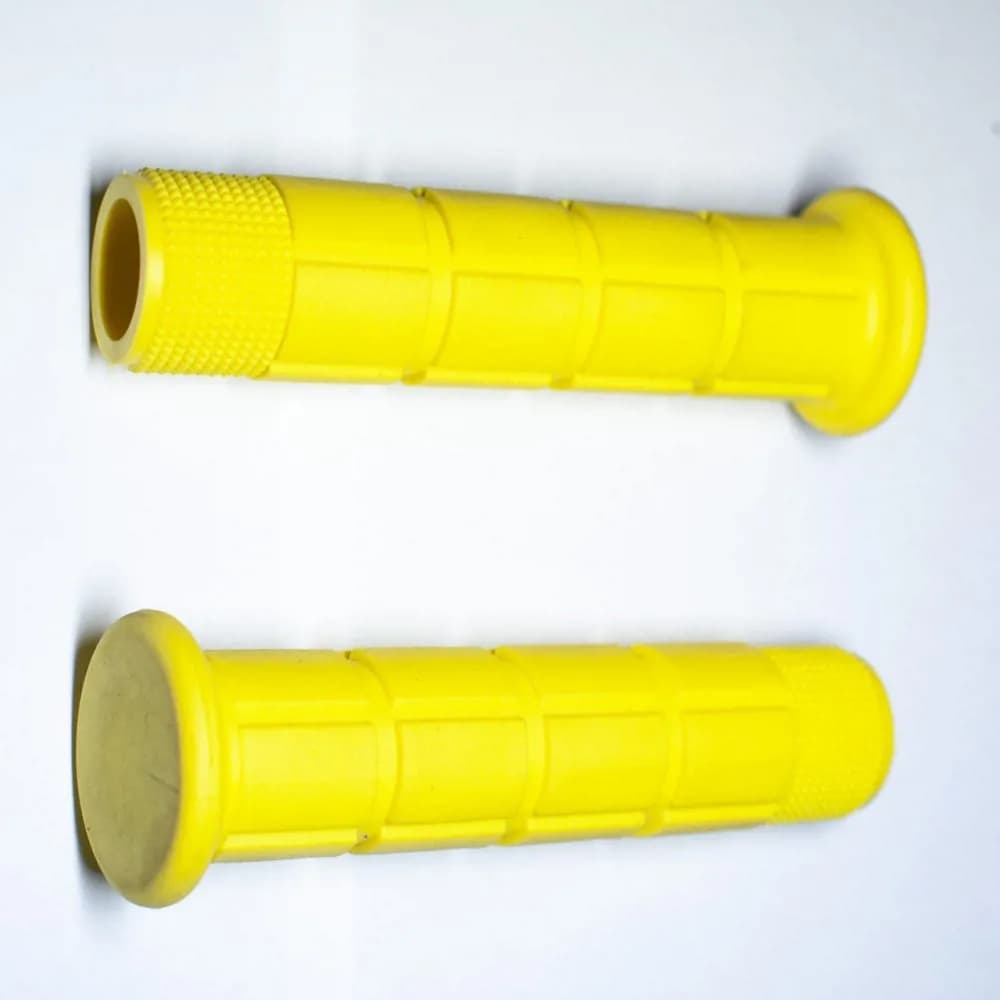 Гріпси KBG MTB Grips - Square [Yellow], Soft