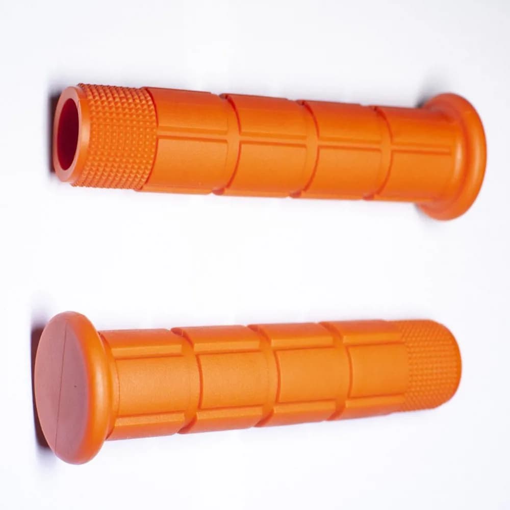 Гріпси KBG MTB Grips - Square [Orange], Soft