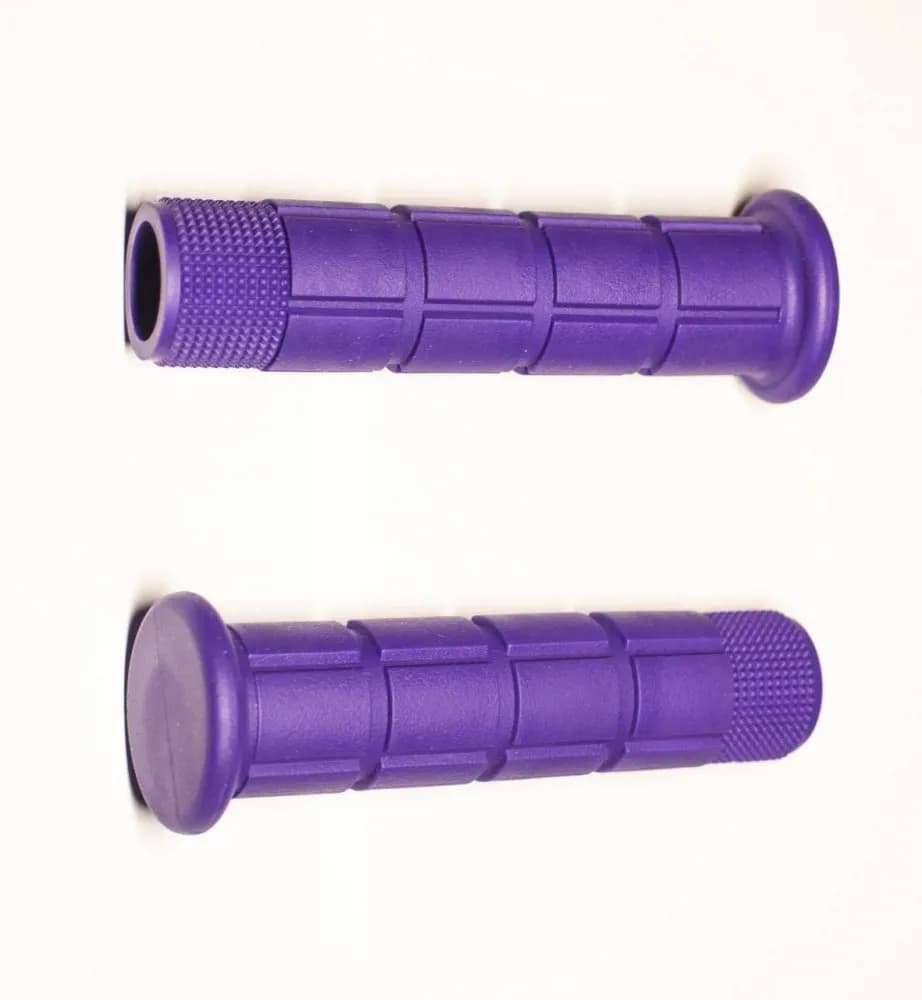Гріпси KBG MTB Grips - Square [Violet], Soft