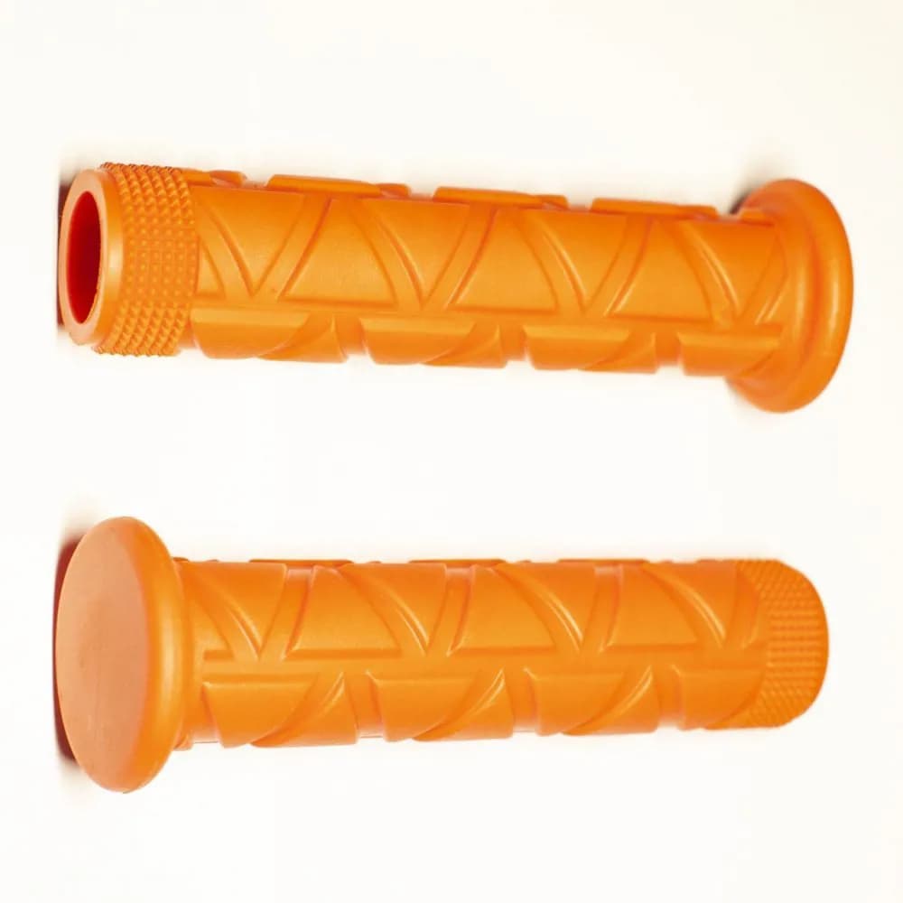 Гріпси KBG MTB Grips - Triangle [Orange], Soft