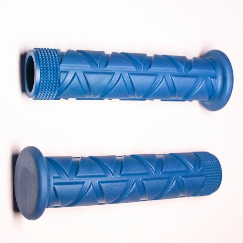 Гріпси KBG MTB Grips - Triangle [Blue], Soft