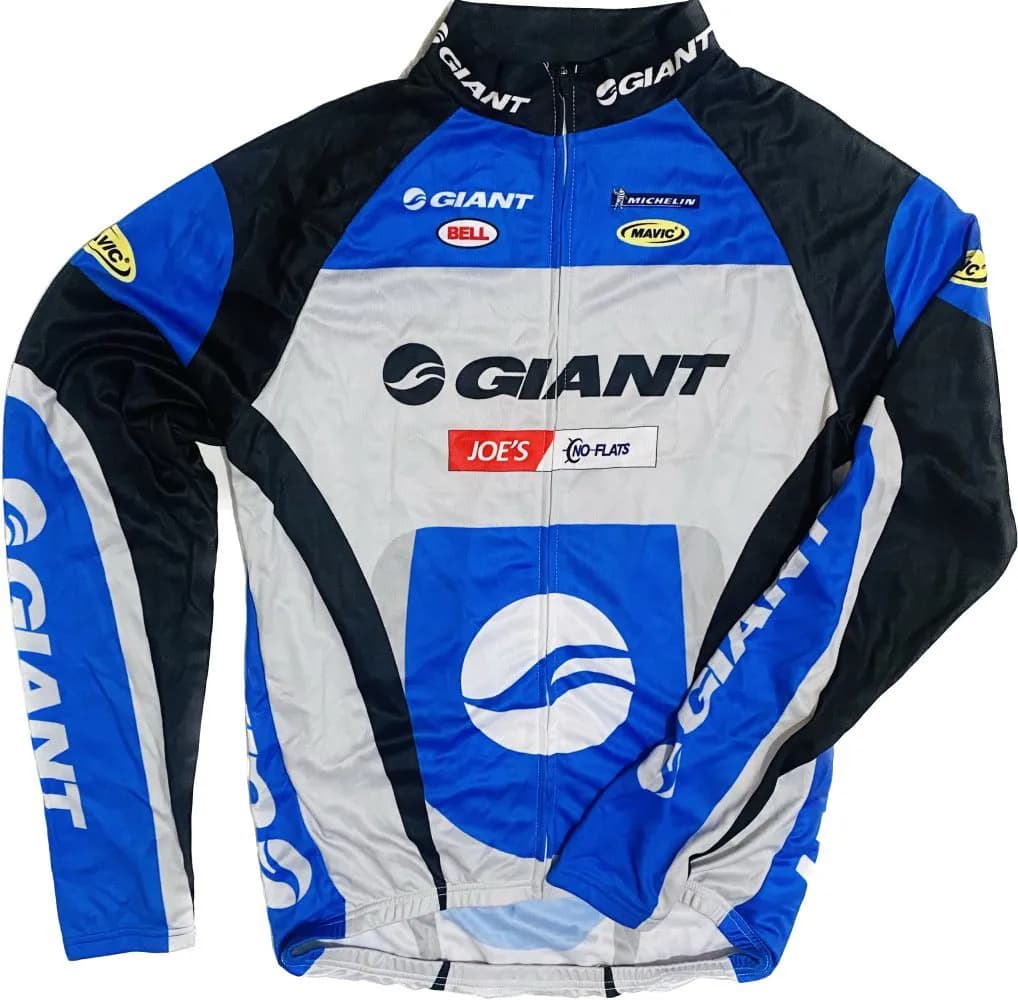 Джерсі Kopyl Bros Race Jersey - GIANT [Blue], L