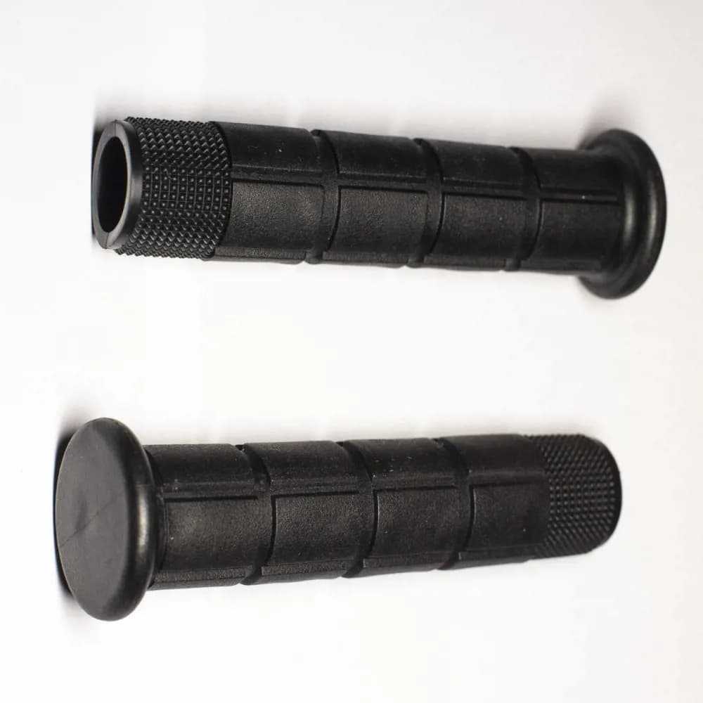 Гріпси KBG MTB Grips - Square [Black], Soft