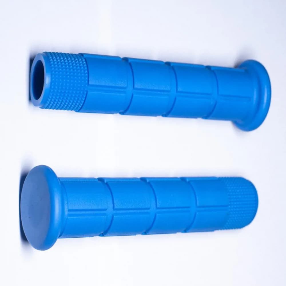Гріпси KBG MTB Grips - Square [Blue], Soft