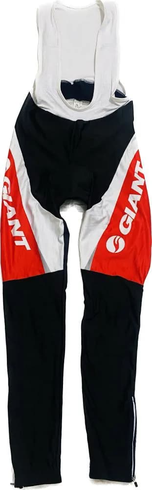 Штани Kopyl Bros Race Termo Bib Pant - GIANT [Red], Large
