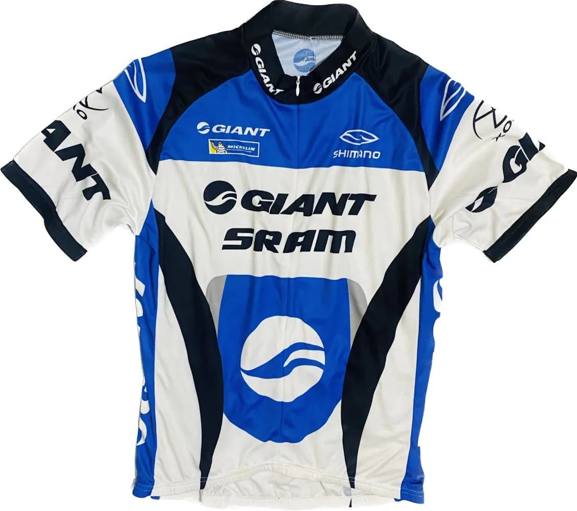 Джерсі Kopyl Bros Race Jersey - GIANT [Blue], XL