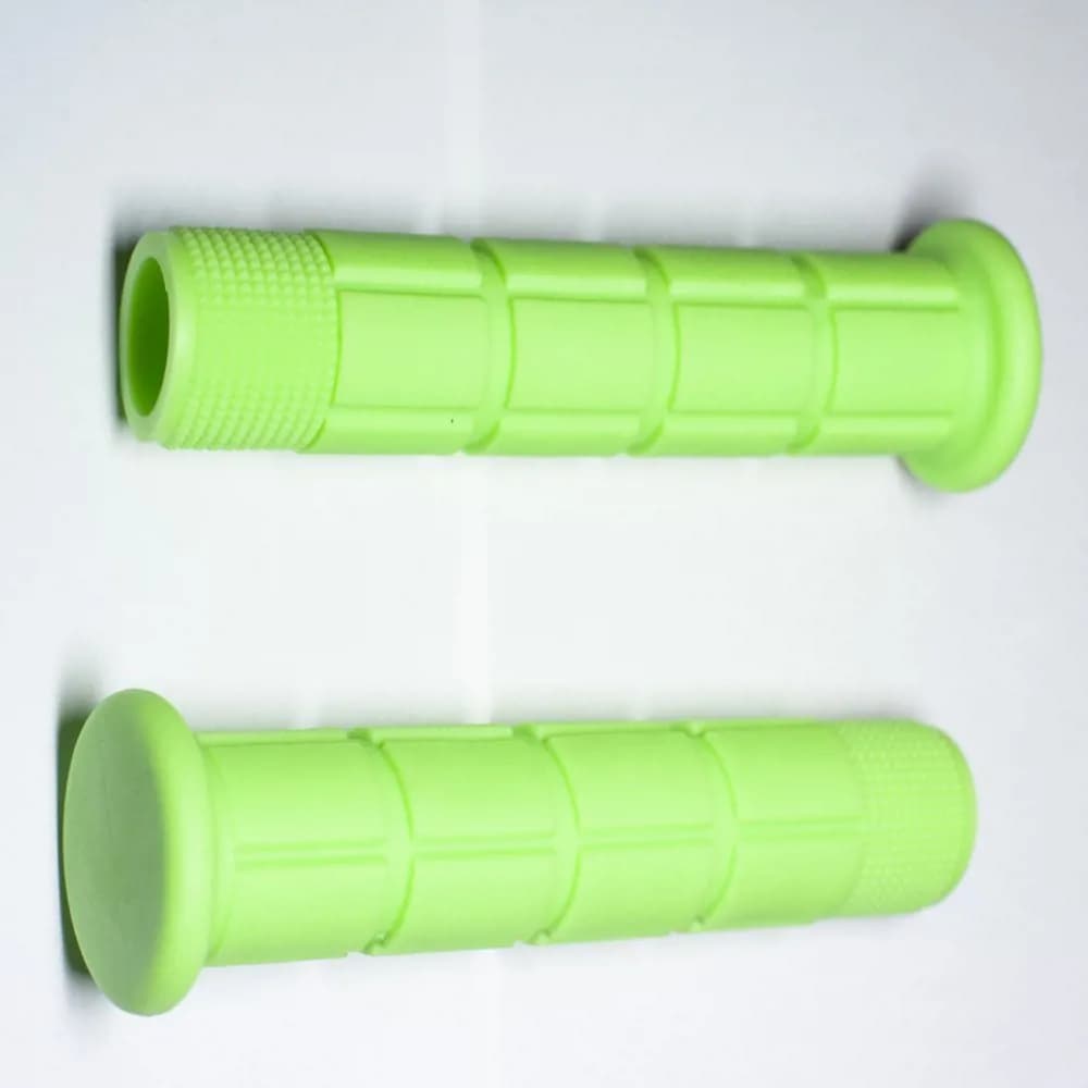 Гріпси KBG MTB Grips - Square [Green], Soft