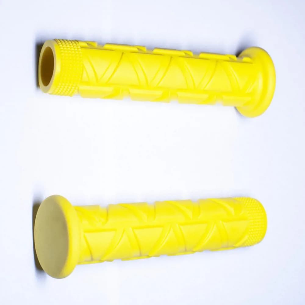 Гріпси KBG MTB Grips - Triangle [Yellow], Soft