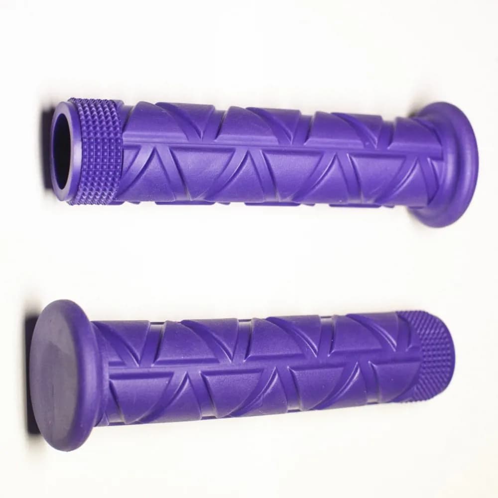 Гріпси KBG MTB Grips - Triangle [Violet], Soft