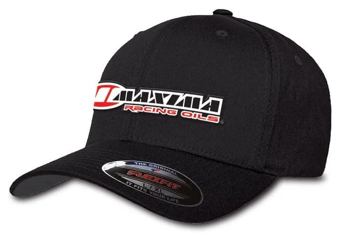 Кепка Maxima Adjustable Hat - LOGO [Black], S/M