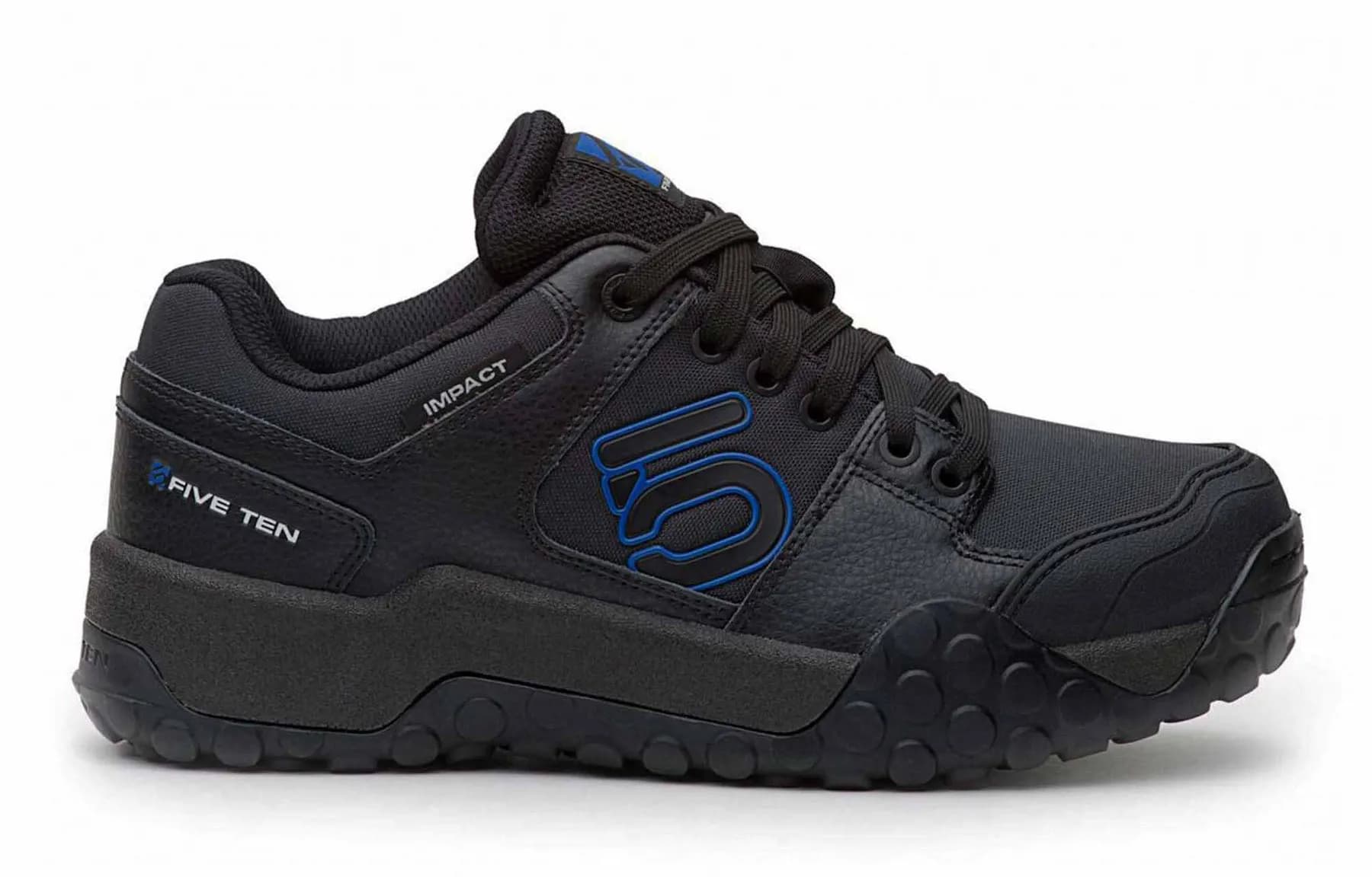Кросівки FIVE TEN IMPACT LOW (BLACK/BLUE) - UK Size 7,0