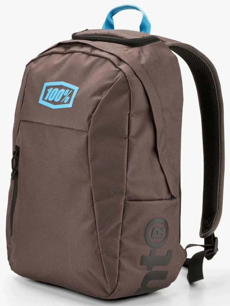 Рюкзак 100% Backpack - SKYCAP [Grey], Medium