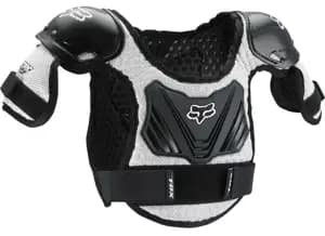Дитячий захист FOX TITAN PeeWee Chest Protector [Black], YS/YM