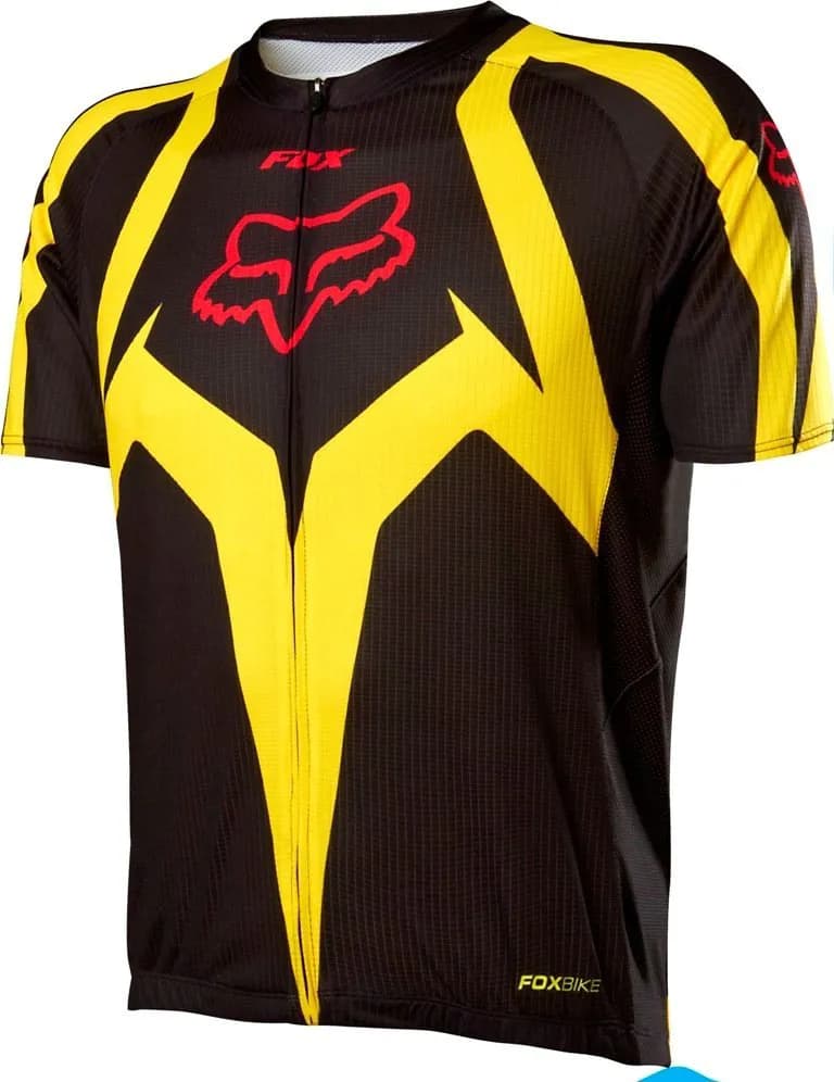 Джерсі FOX LIVEWIRE Jersey - RACE [Yellow], L