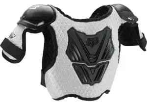 Дитячий захист FOX TITAN PeeWee Chest Protector [Black], YS/YM