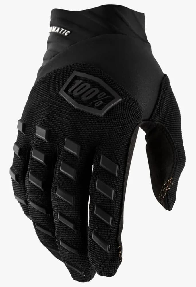 Дитячі перчатки 100% AIRMATIC Youth Glove [Black], YL (7)