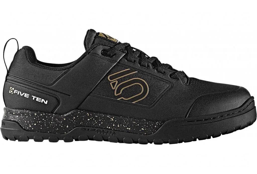 Кросівки FIVE TEN IMPACT PRO (BLACK/GOLD) - UK Size 6,0