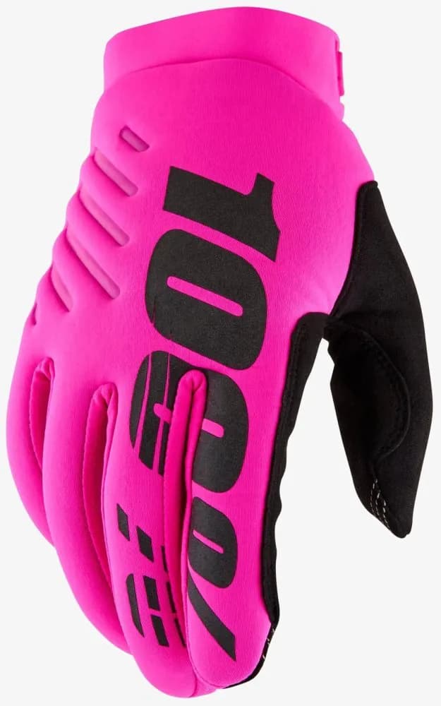 Зимові перчатки RIDE 100% BRISKER Women Glove [Pink], S (8)