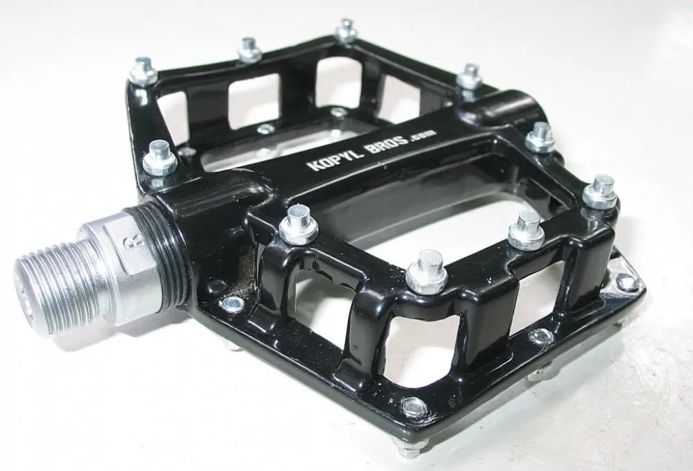 Педалі Kopyl Bros CAGE Pedal [Black], 100x70mm