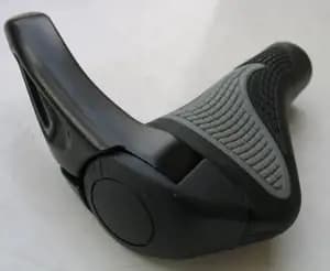Гріпси KBG MTB Grips - ERGO [Black], Medium